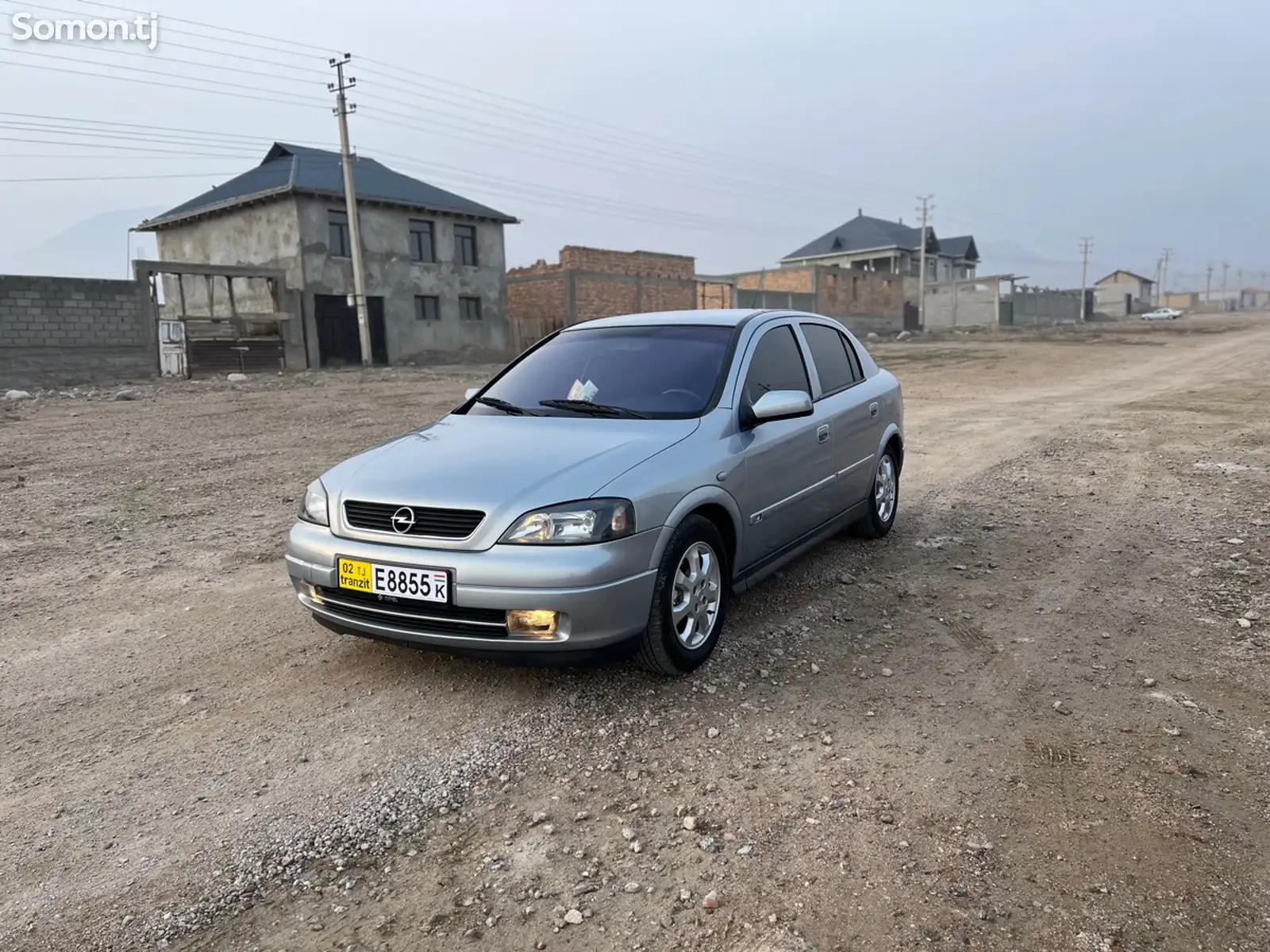 Opel Astra G, 2003-1