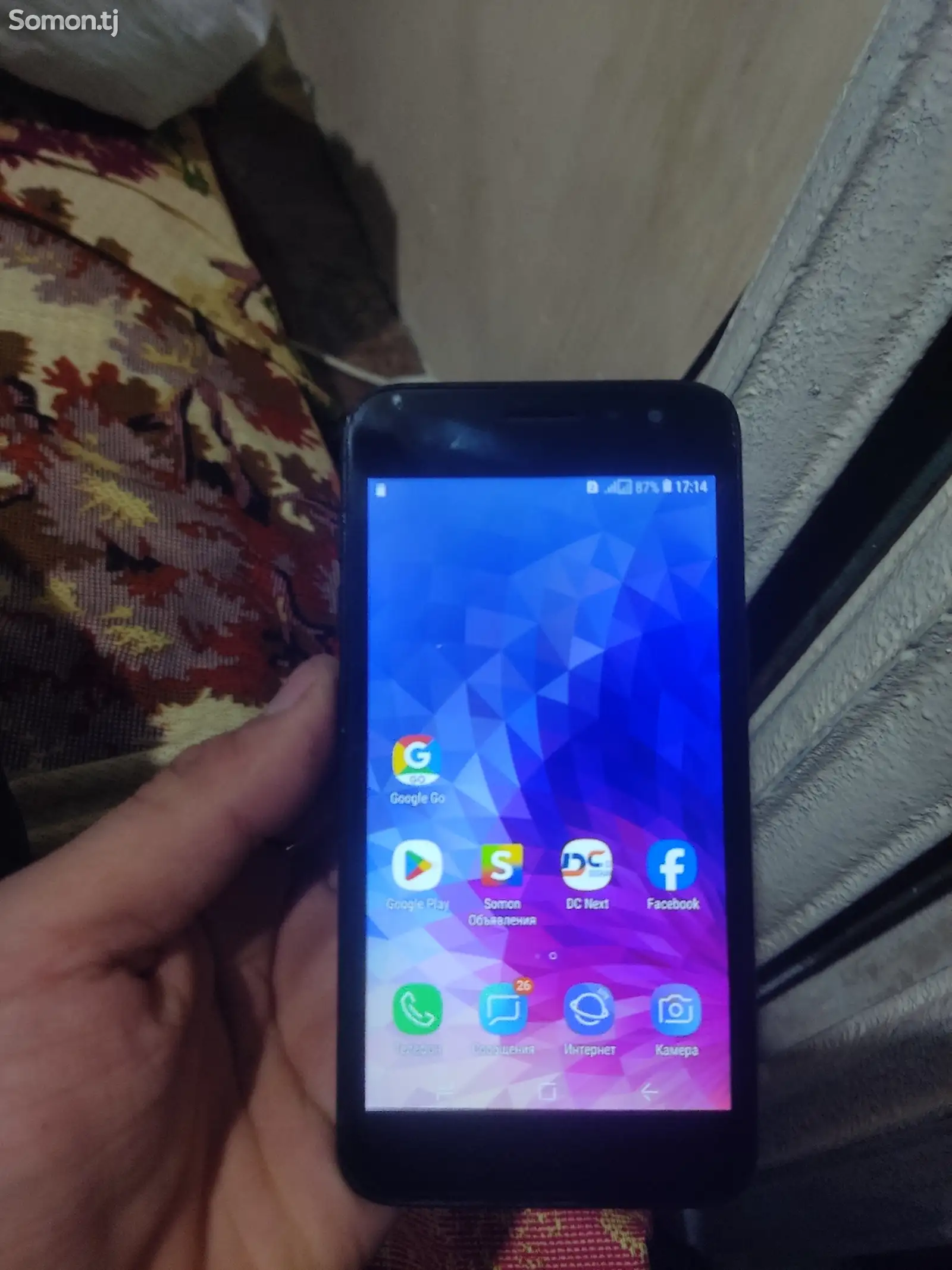 Samsung J2, 8GB-1