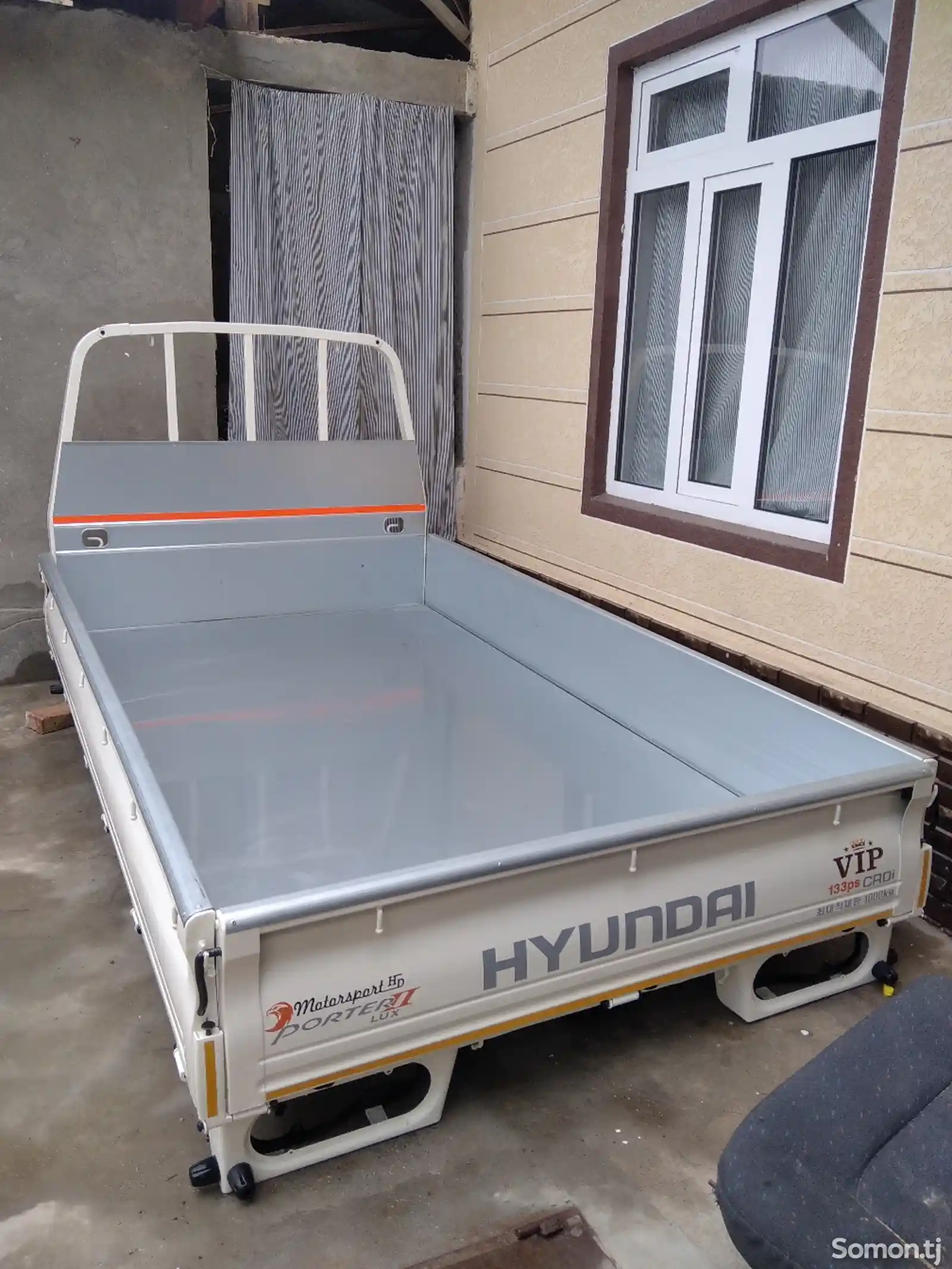 Борт от Hyundai Porter-6