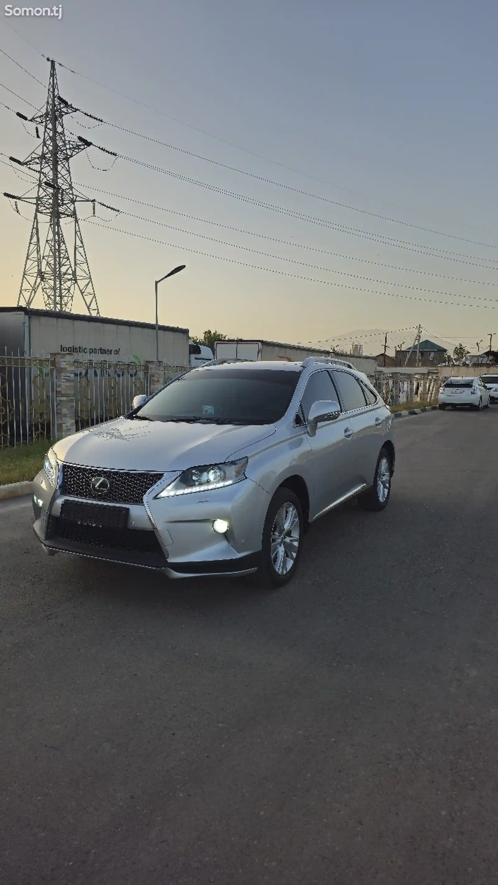 Lexus RX series, 2011-2