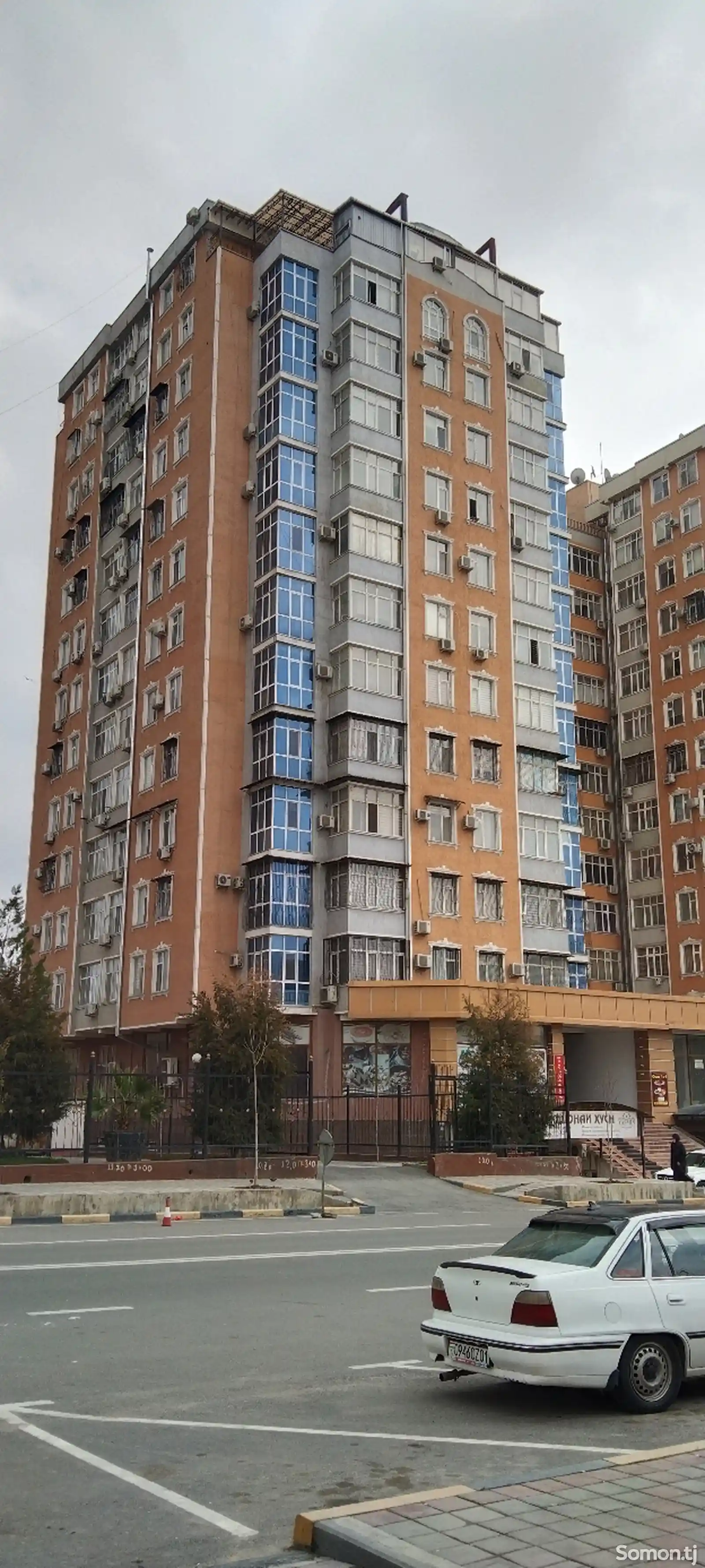 2-комн. квартира, 7 этаж, 60м², Центр-11