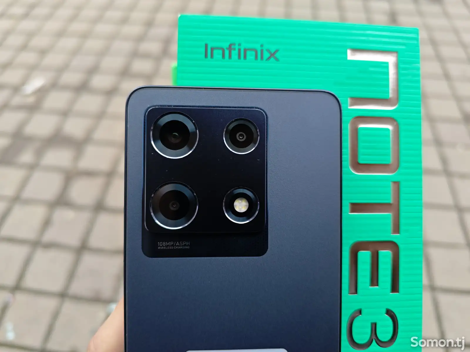 Infinix Note 30 Pro 256gb-1