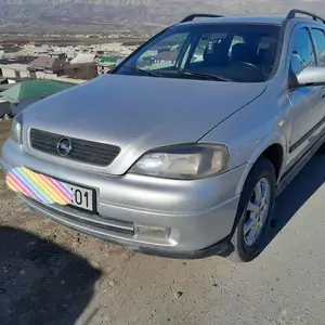 Opel Astra G, 2001