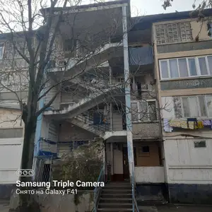 1-комн. квартира, 4 этаж, 30 м², Фирдавси