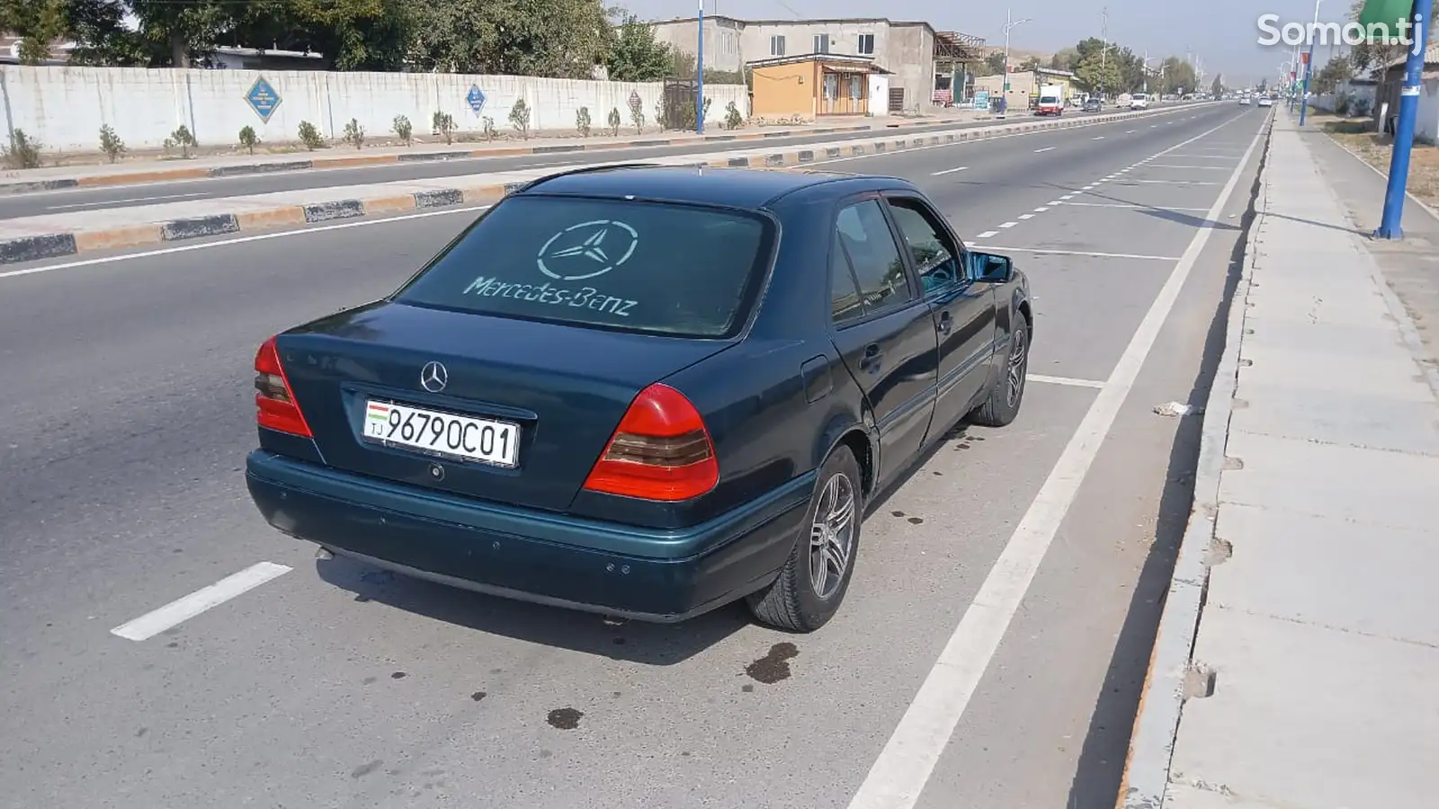 Mercedes-Benz C class, 1995-9