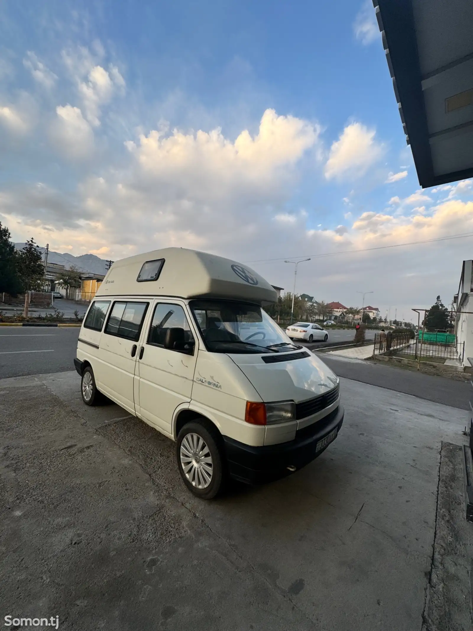 Volkswagen California, 1992-1