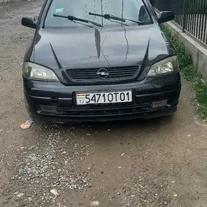 Opel Astra G, 1999