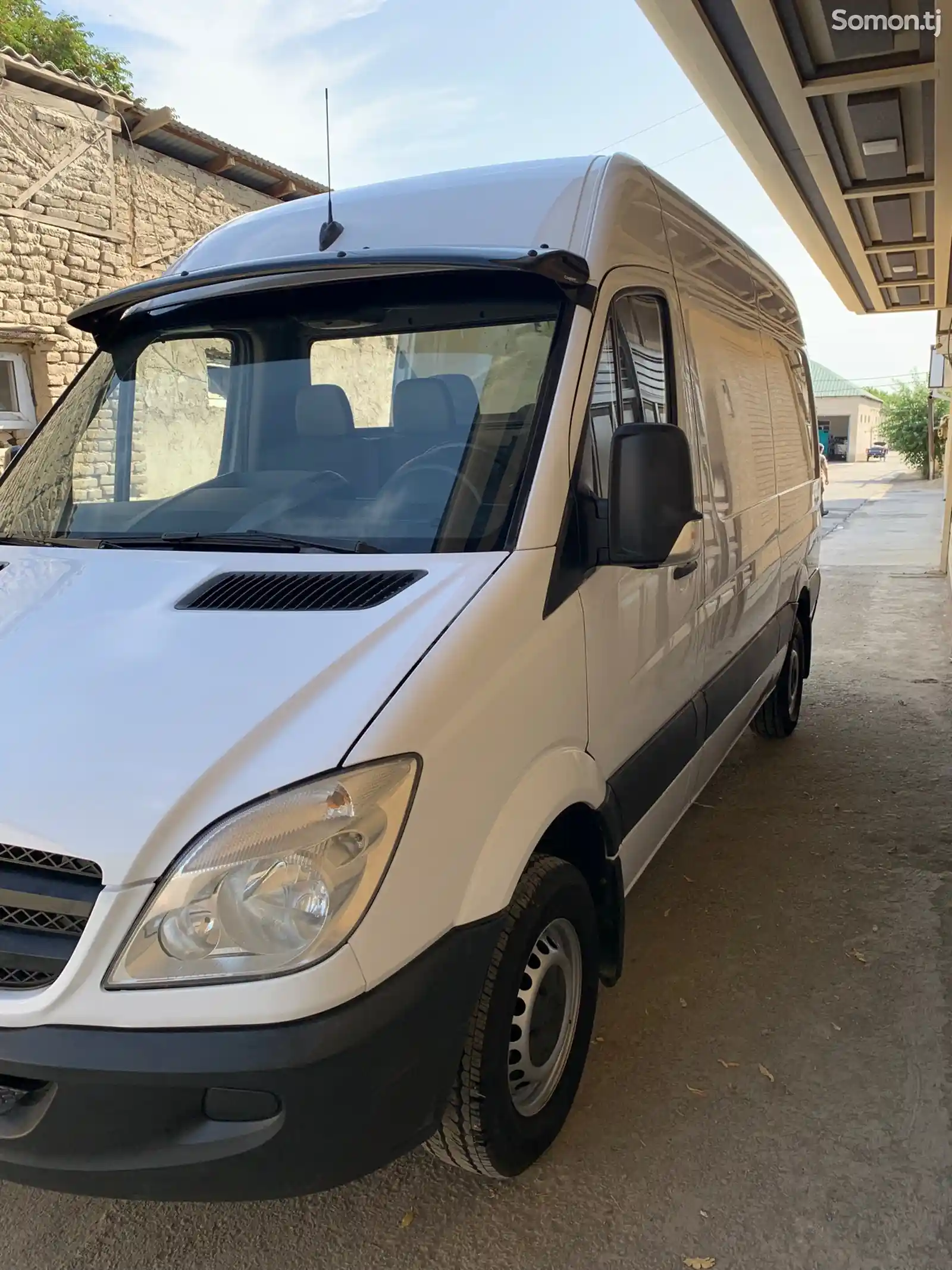 Фургон Mercedes-Benz Sprinter 311 CID, 2007-2