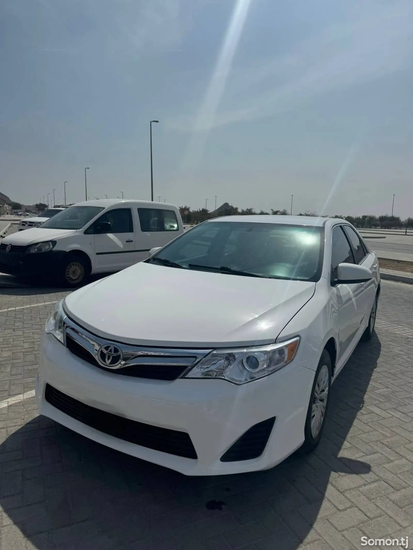 Toyota Camry, 2014-1