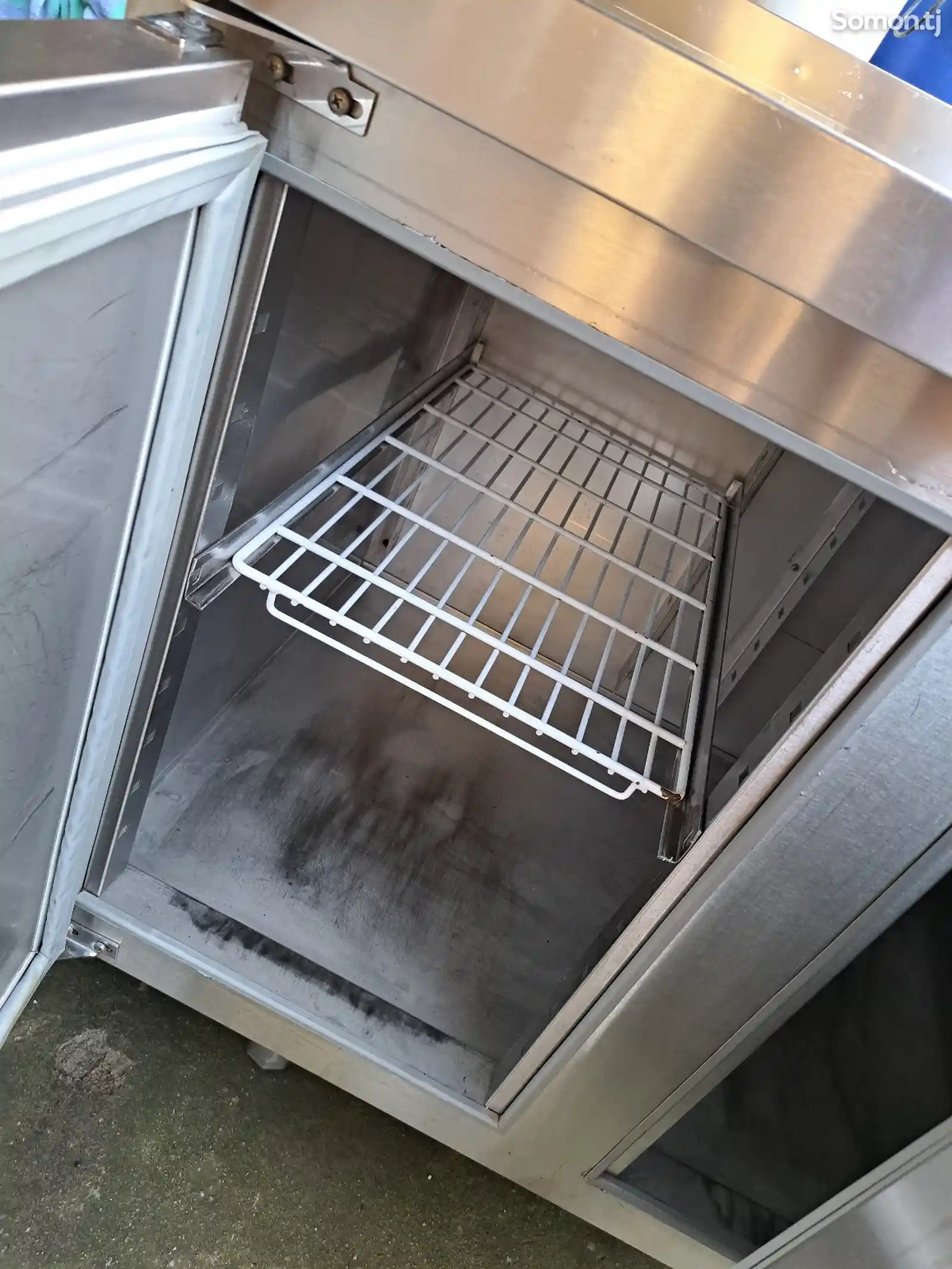 Настольный холодильник-7