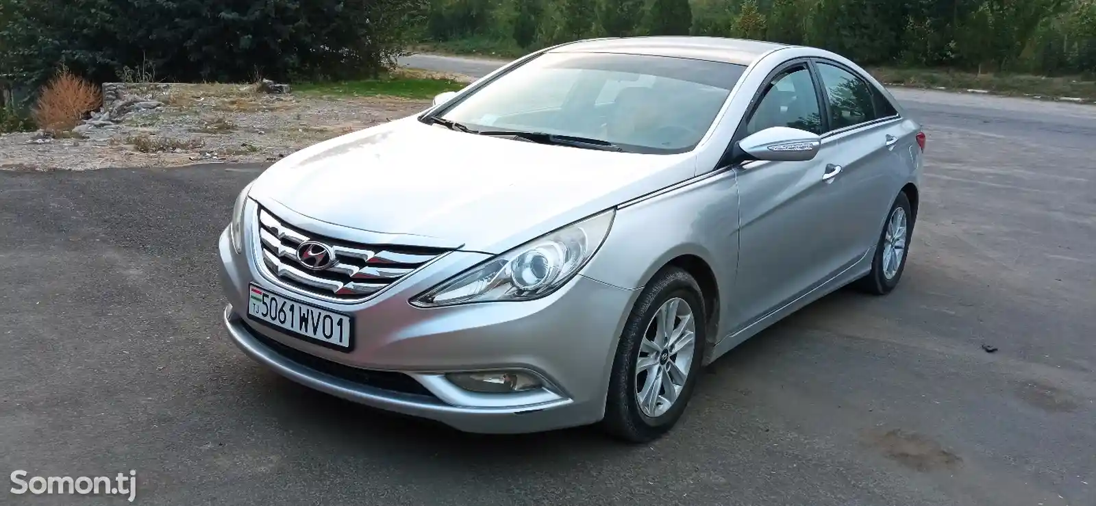 Hyundai Sonata, 2011-1