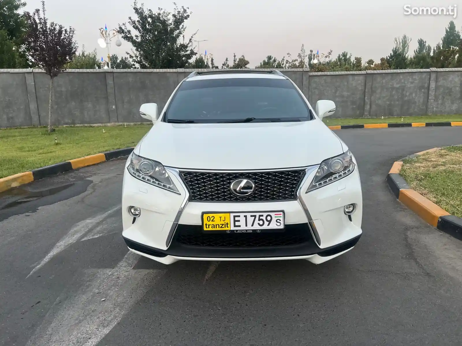 Lexus RX series, 2013-1