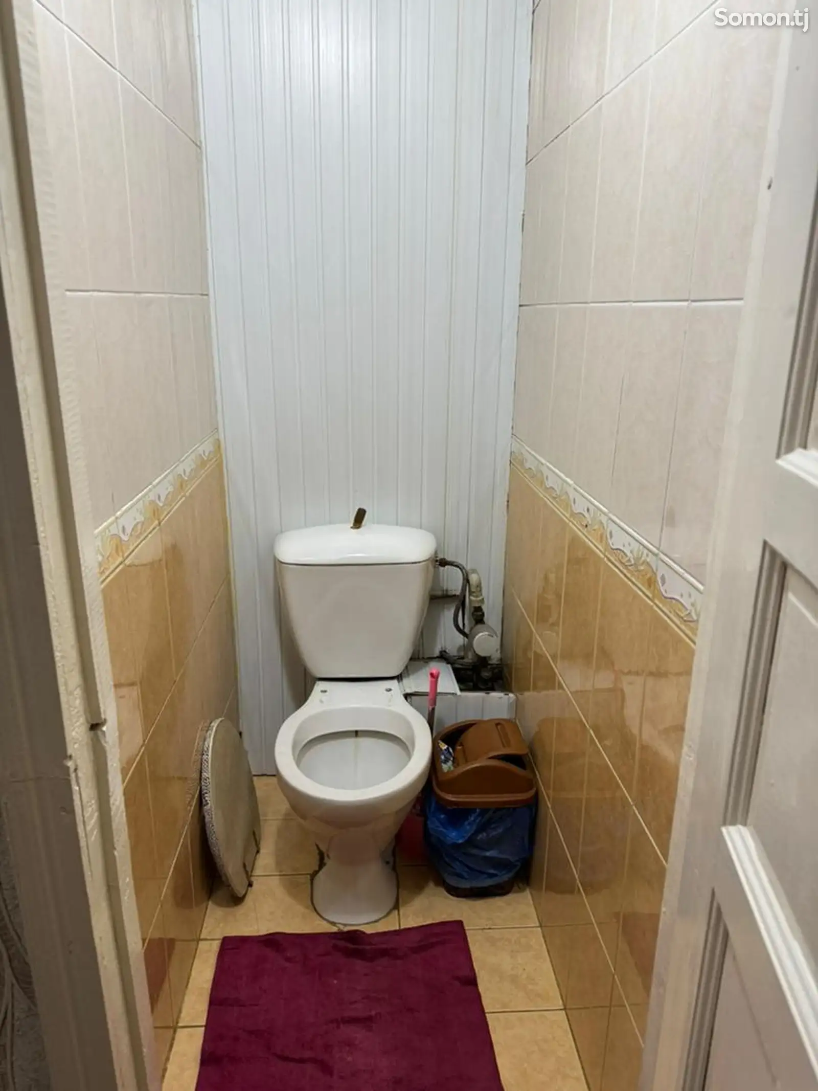 2-комн. квартира, 4 этаж, 40 м², Шоҳмансур-3