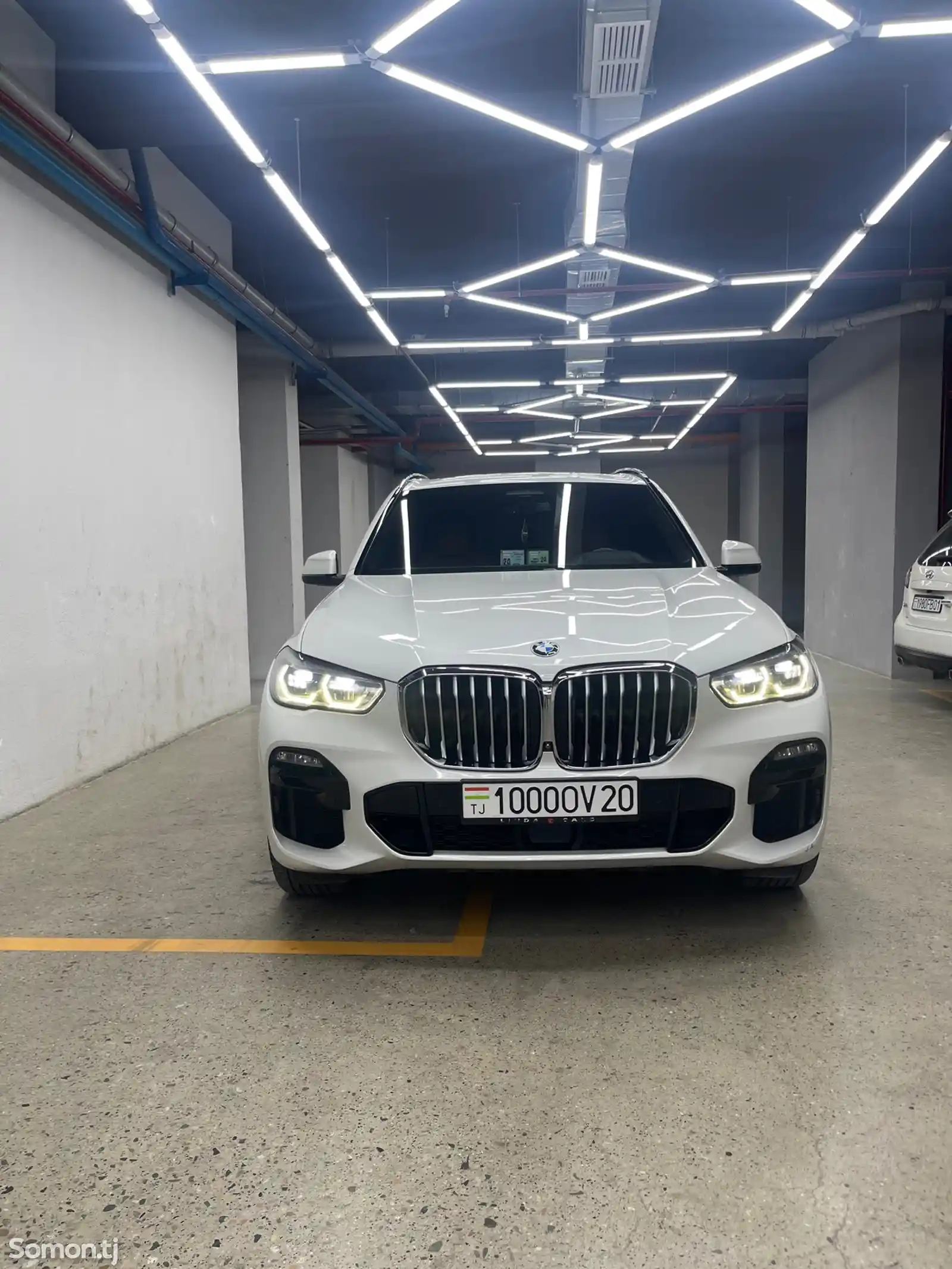 BMW X5 M, 2019-1