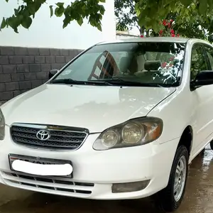 Toyota Corolla, 2006