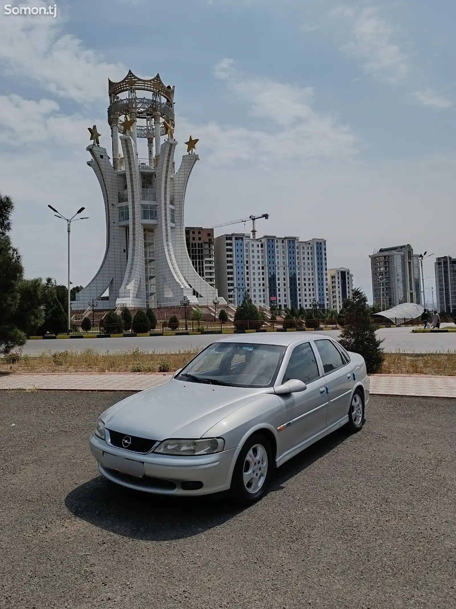 Opel Vectra B, 1999-1