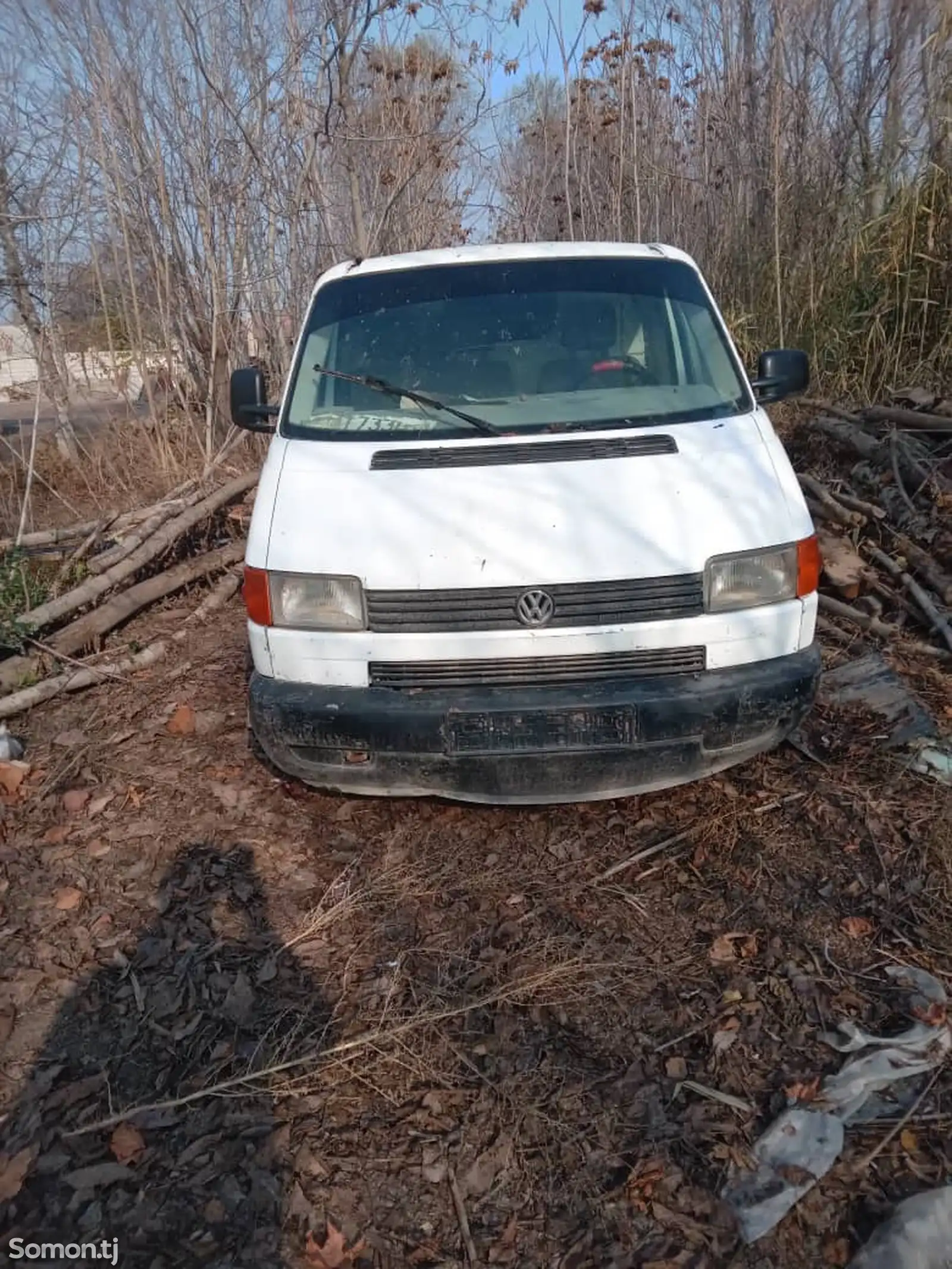 Фургон Volkswagen transporter, 2000-1