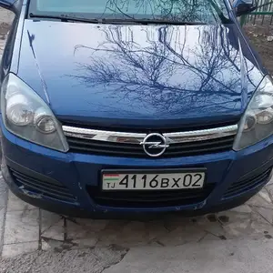 Opel Astra H, 2005