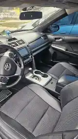 Toyota Camry, 2014-5