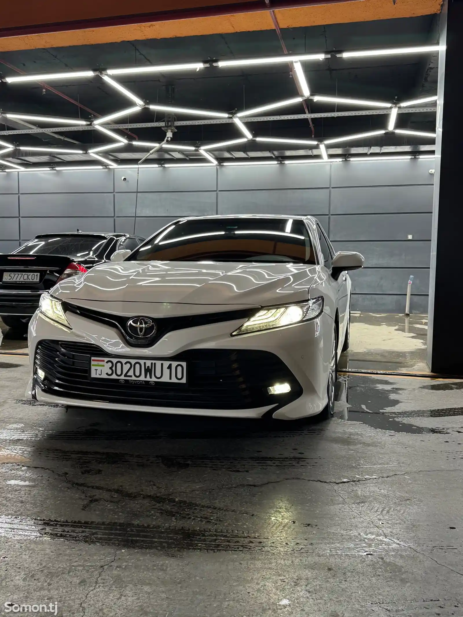 Toyota Camry, 2019-3