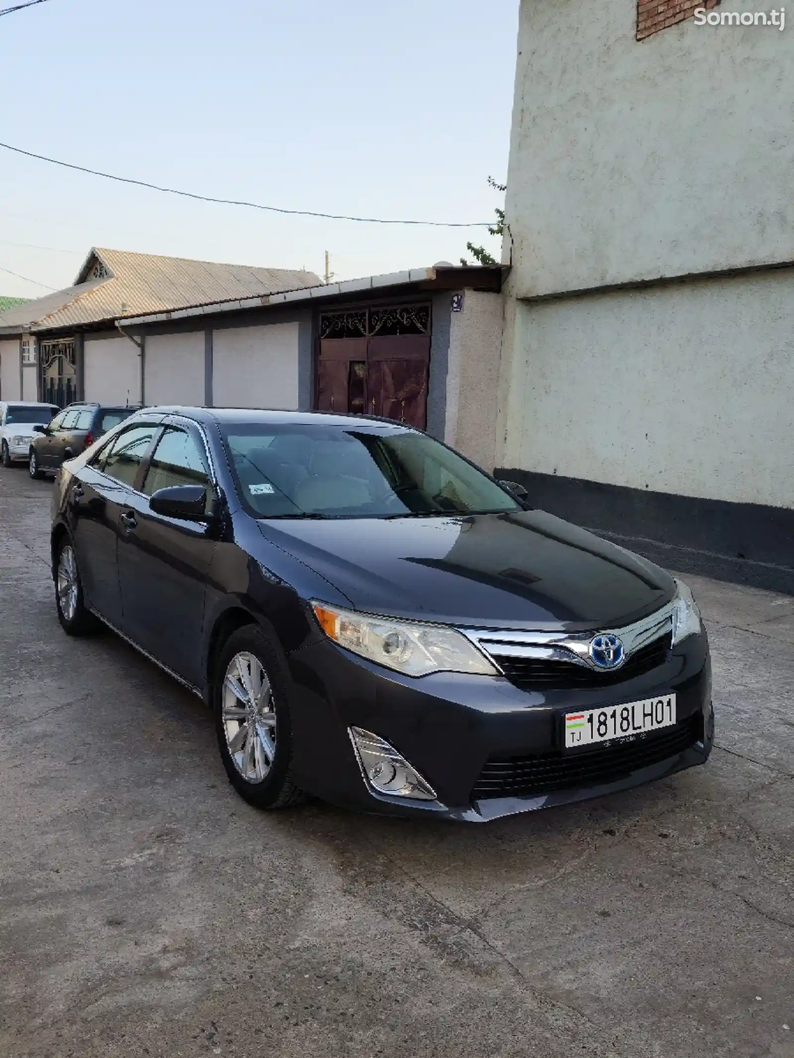 Toyota Camry, 2014-2