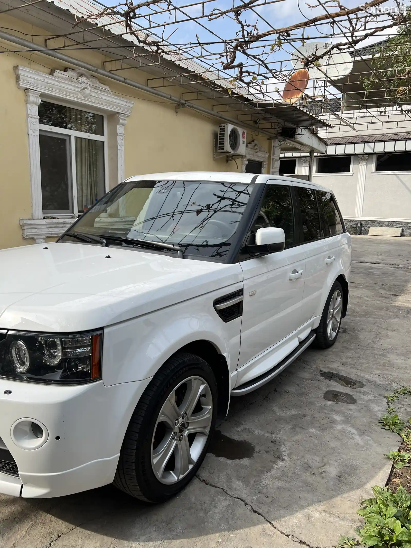 Land Rover Range Rover Sport, 2012-3