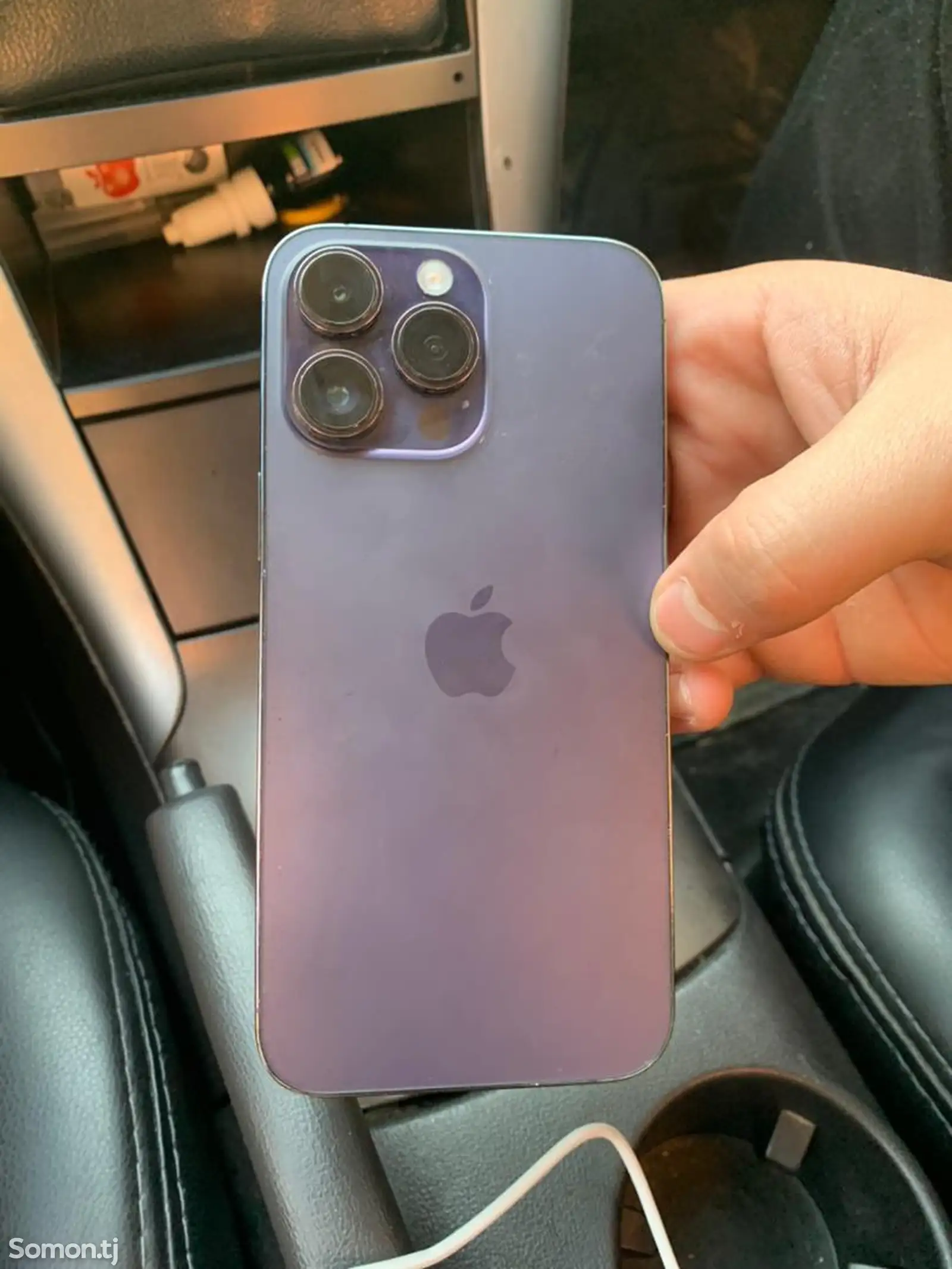 Apple iPhone 14 Pro Max, 256 gb, Deep Purple-1