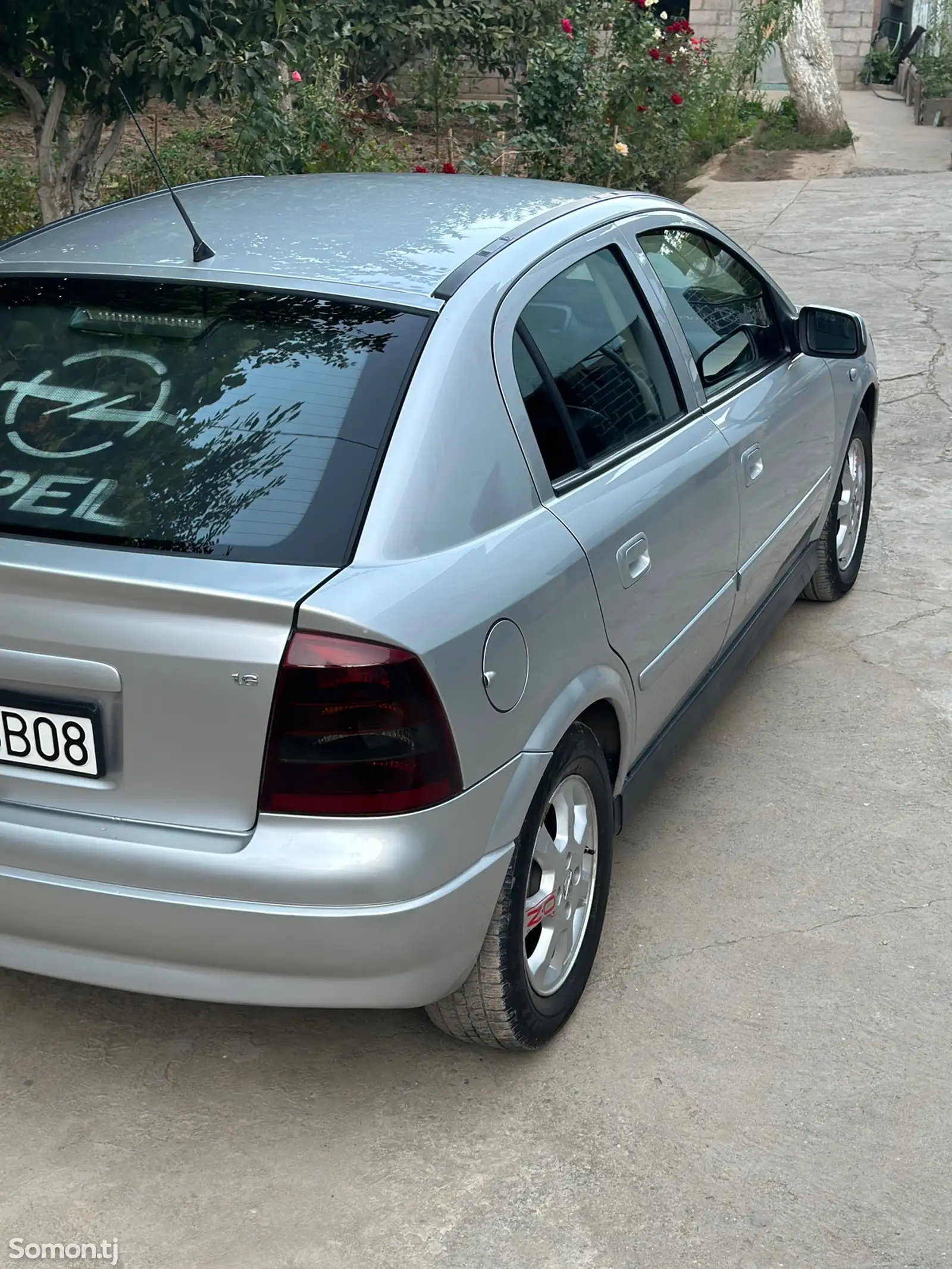 Opel Astra G, 2003-1