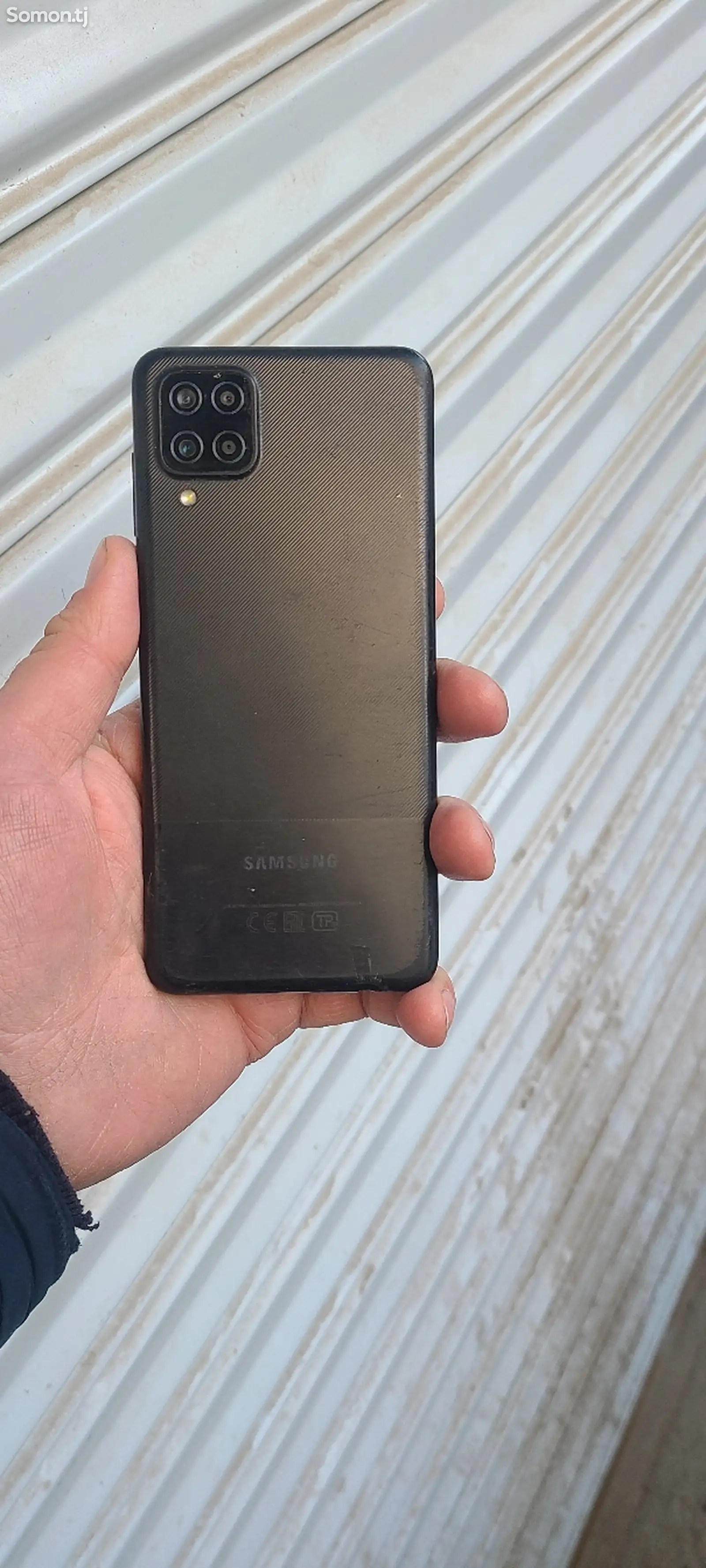 Samsung Galaxy A12-1