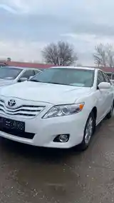 Toyota Camry, 2007-9