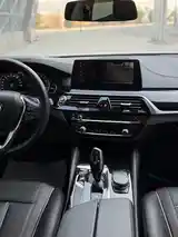 BMW 5 series, 2018-5