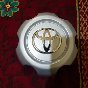 Стаканчики от дисков для Toyota prado
