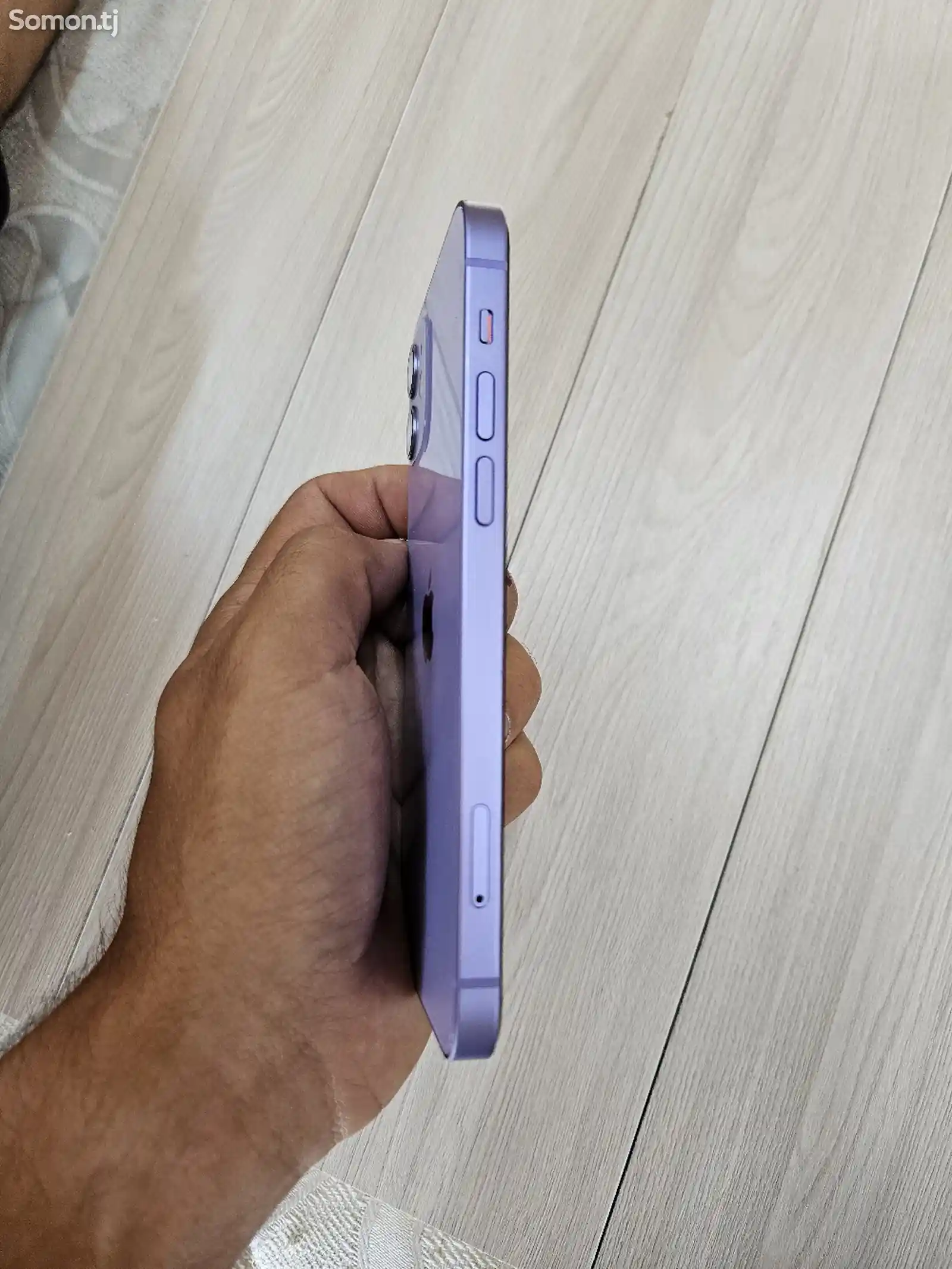 Apple iPhone 12, 64 gb, Purple-4