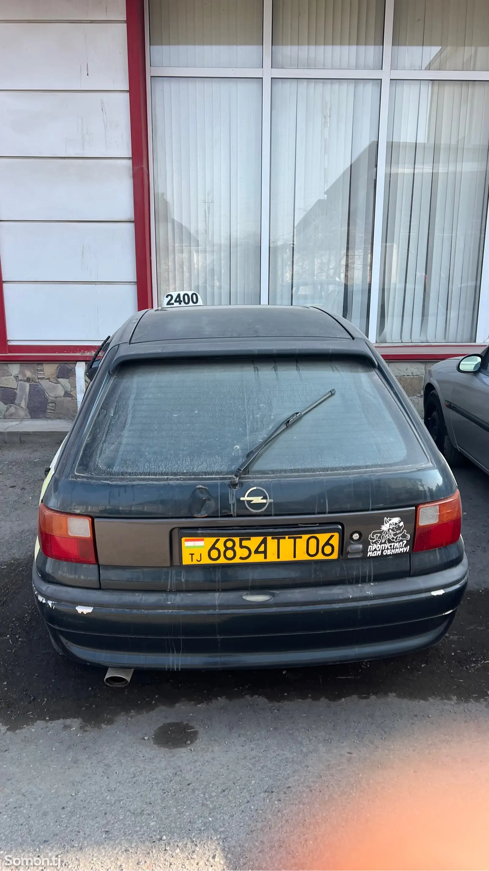 Opel Astra F, 1993-1