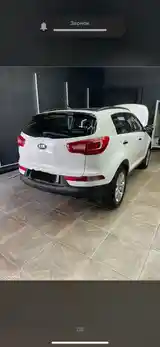 Kia Sportage, 2013-2