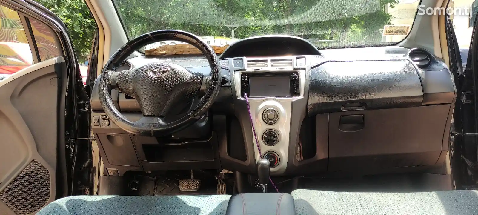 Toyota Vitz, 2006-9