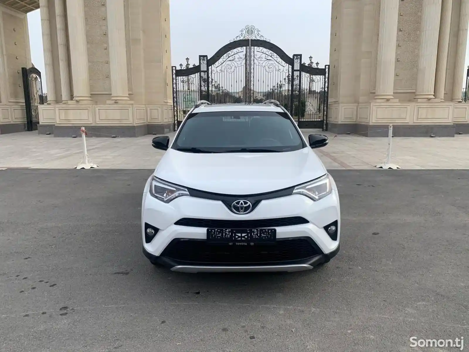 Toyota RAV 4, 2016-7