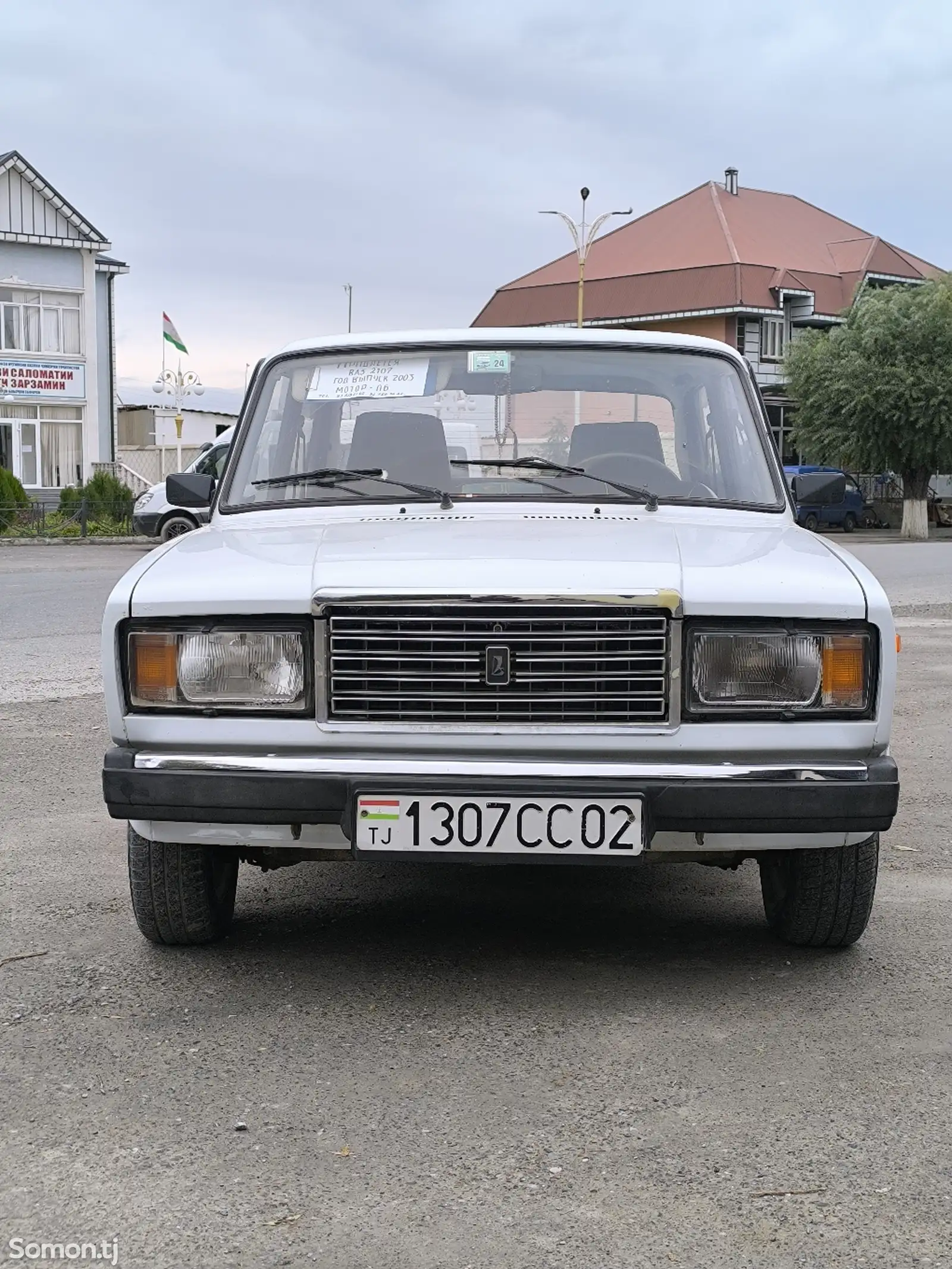 ВАЗ 2107, 2003-1