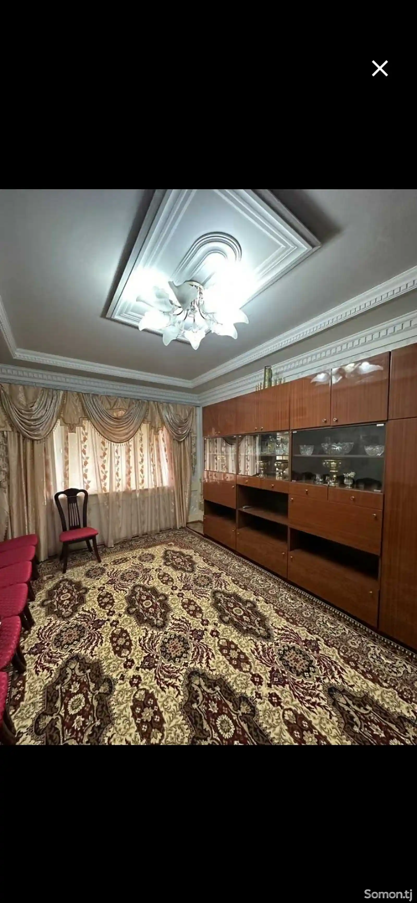 3-комн. квартира, 3 этаж, 78м², 8 мкр-4