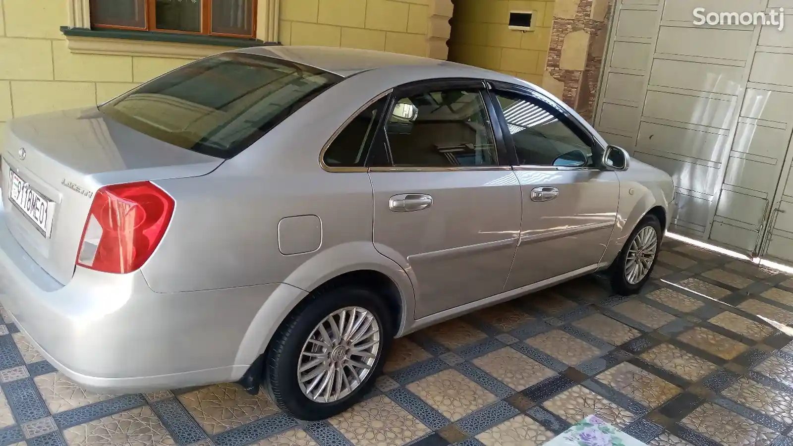 Daewoo Lacetti, 2007-7