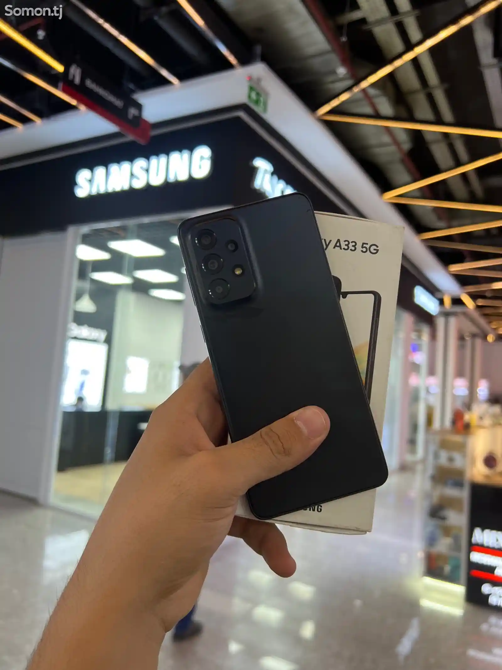 Samsung Galaxy A33-1