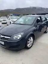 Opel Astra H, 2009-2