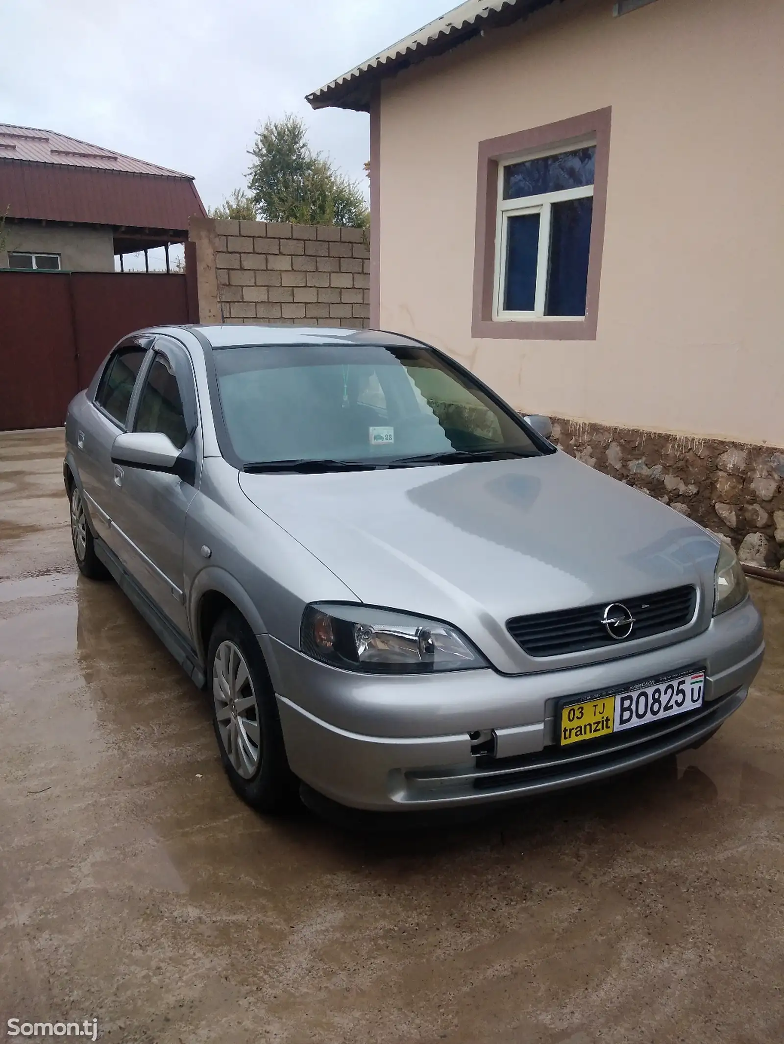 Opel Astra G, 1999-1