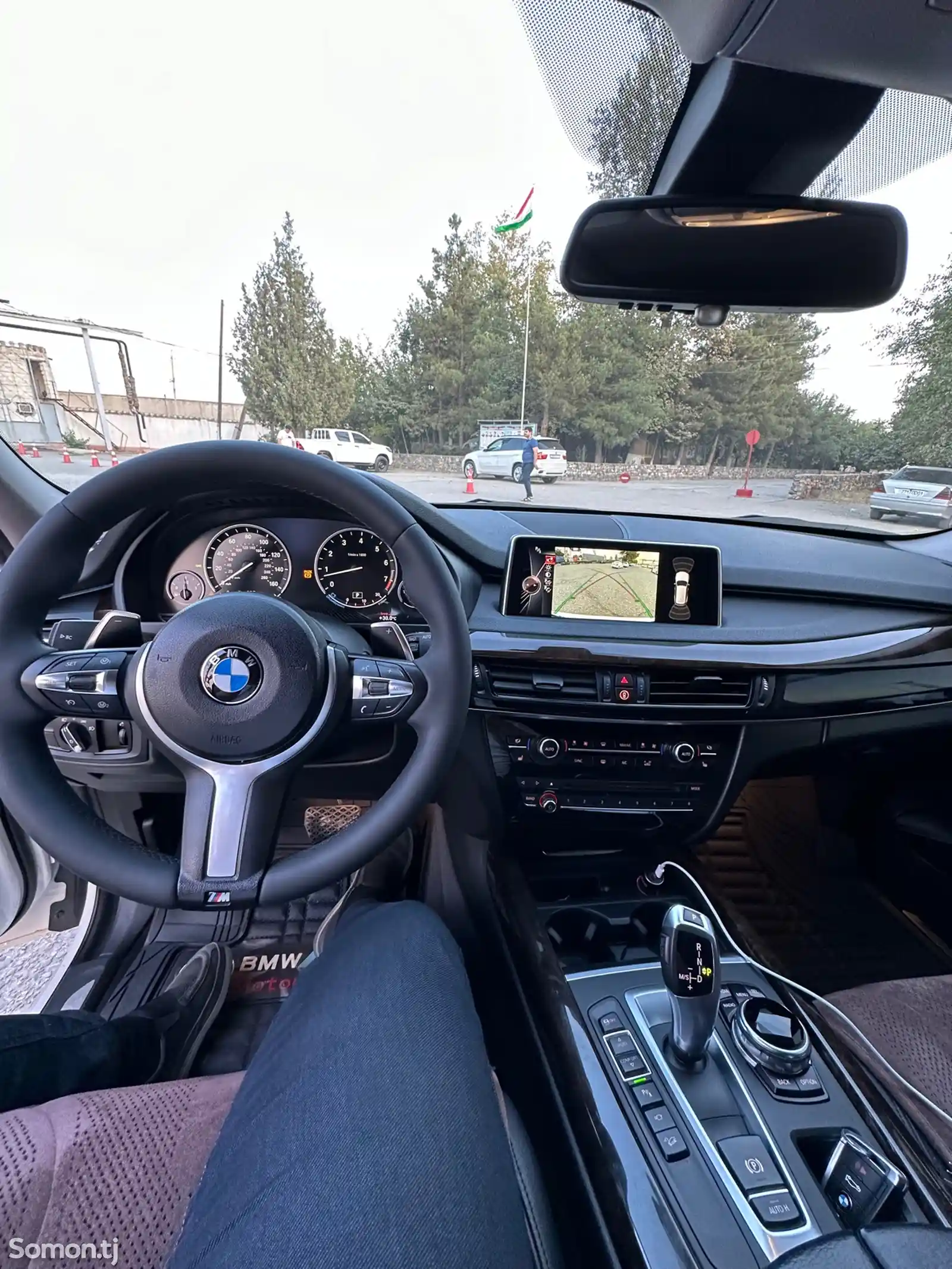 BMW X5, 2016-6