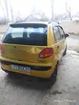 Daewoo Matiz, 1998-10