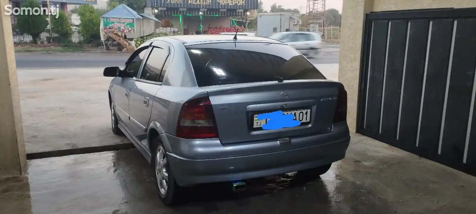 Opel Astra G, 2004-3