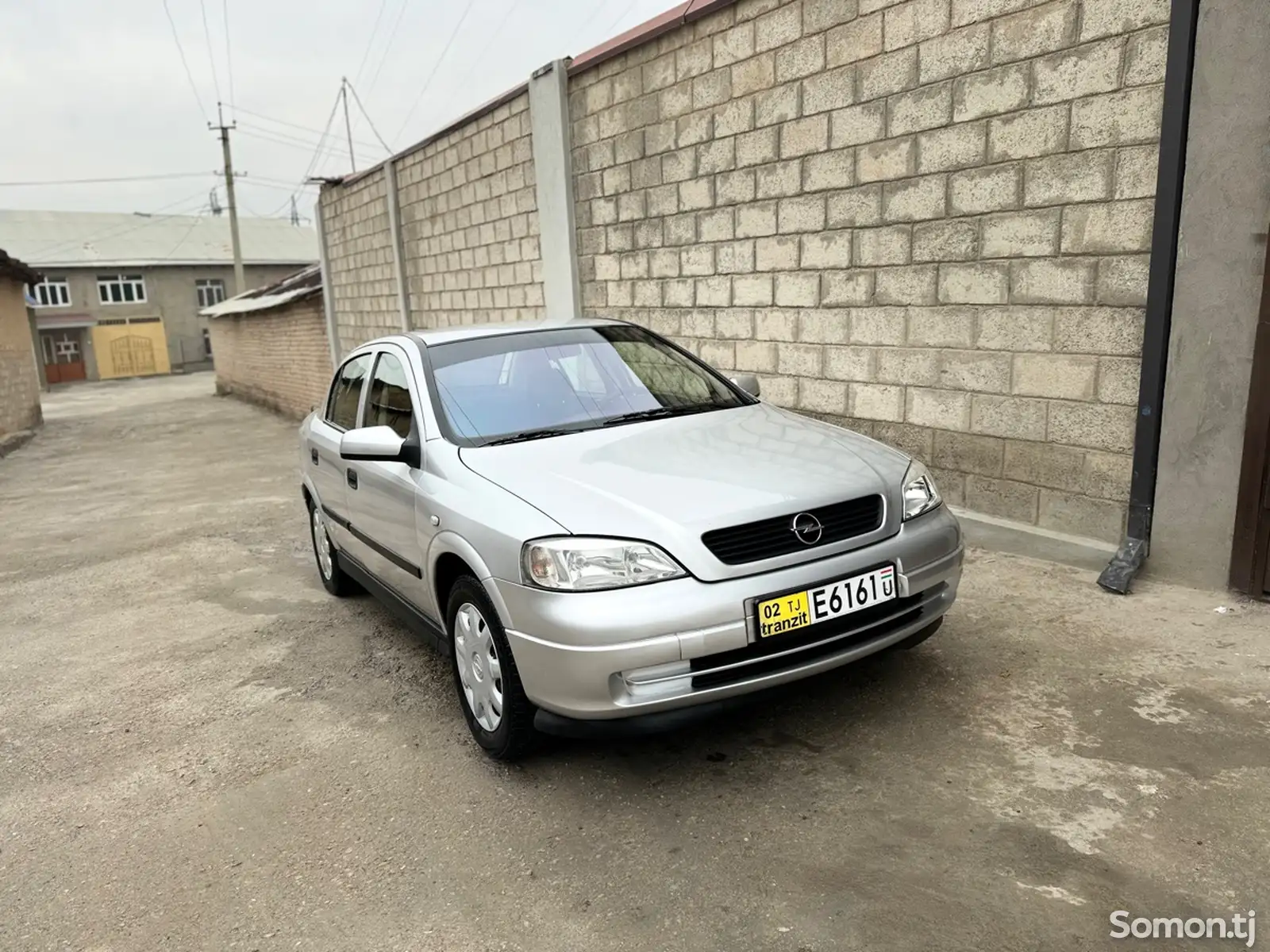 Opel Astra G, 1999-1