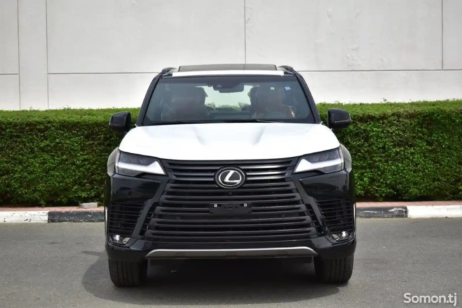 Lexus LX series, 2024-1