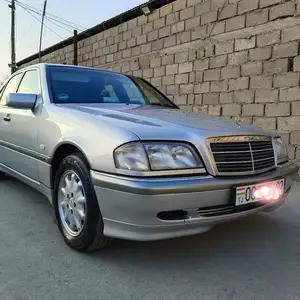 Mercedes-Benz C class, 2000