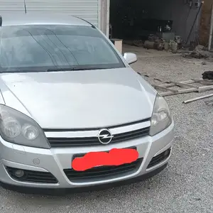 Opel Astra H, 2006